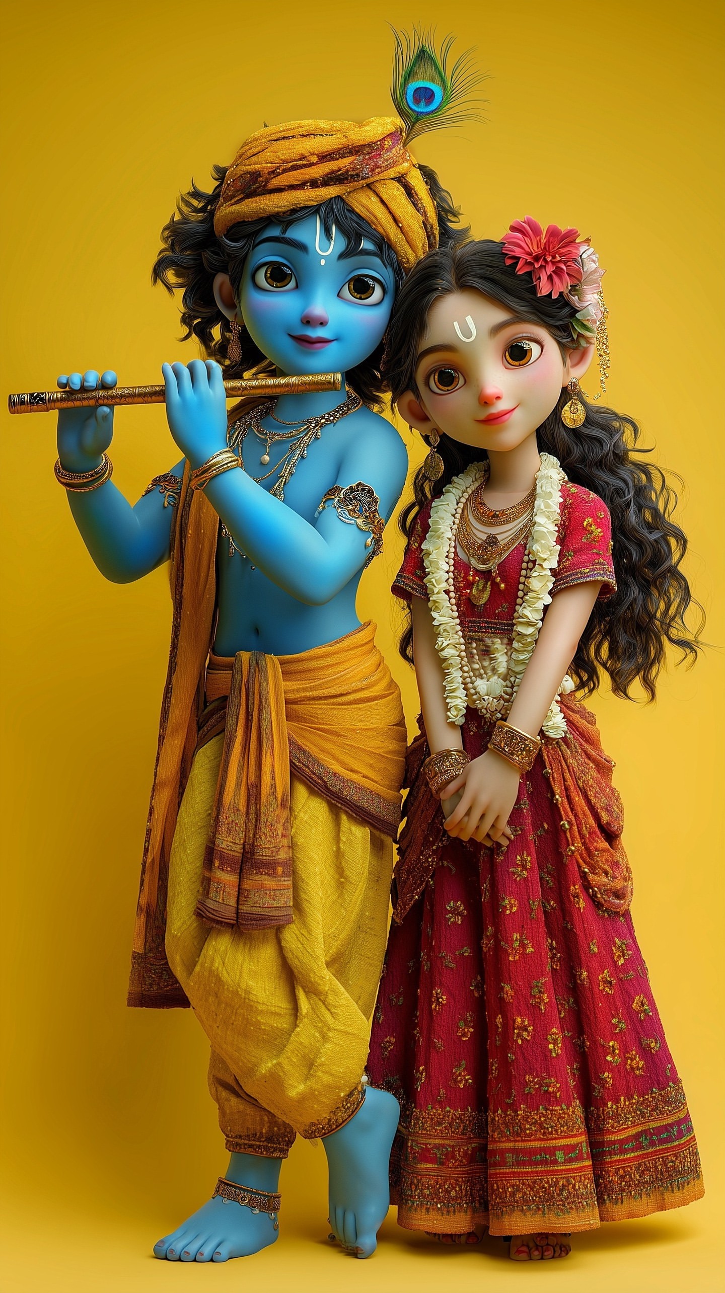Krishna