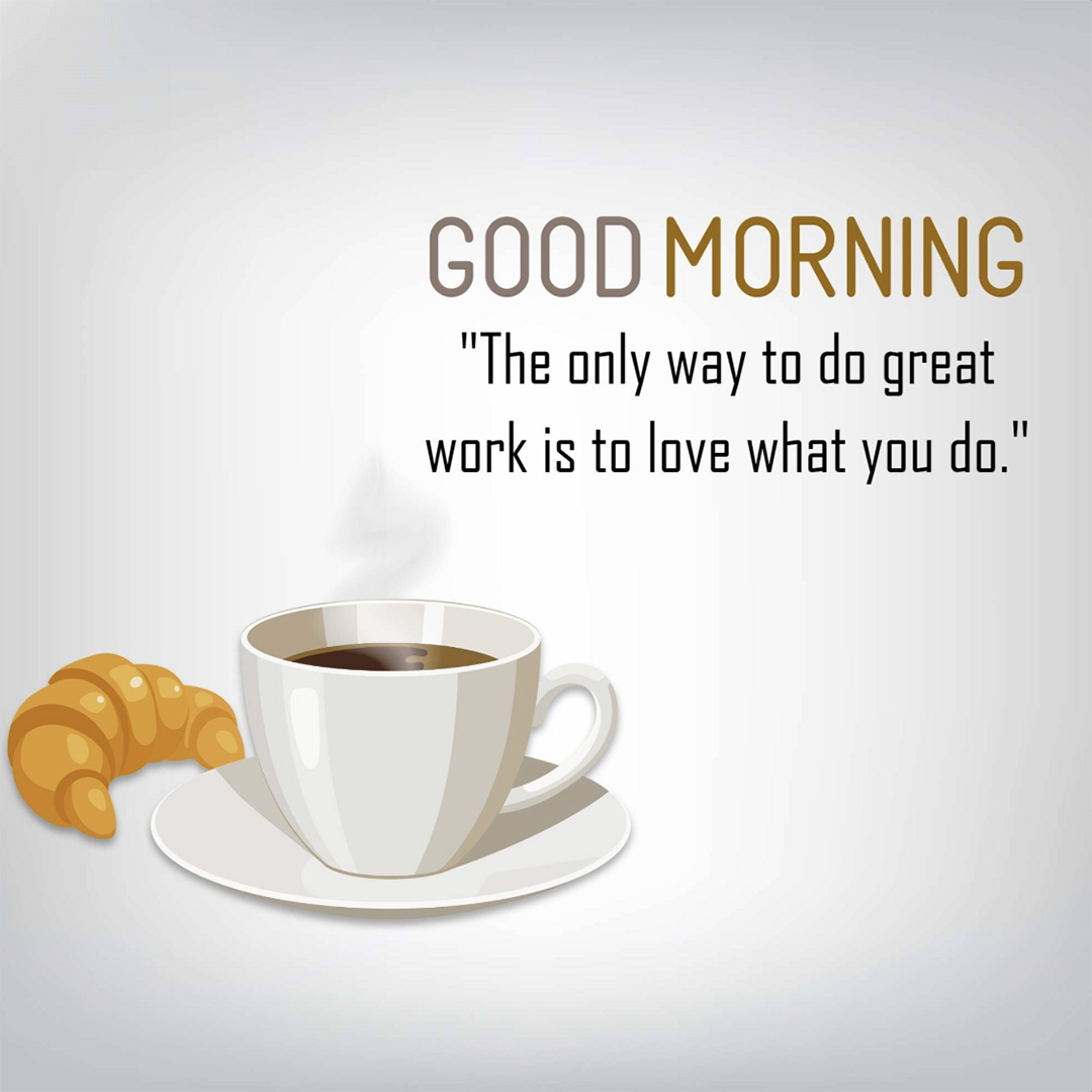 Good Morning
