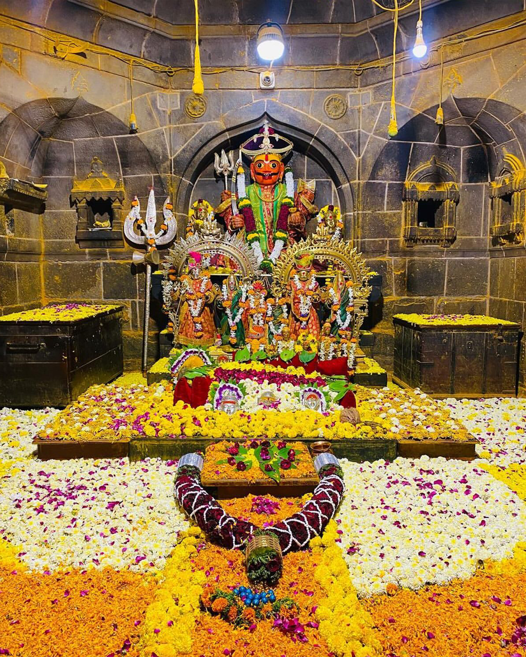 Today's Darshan (Sunday)