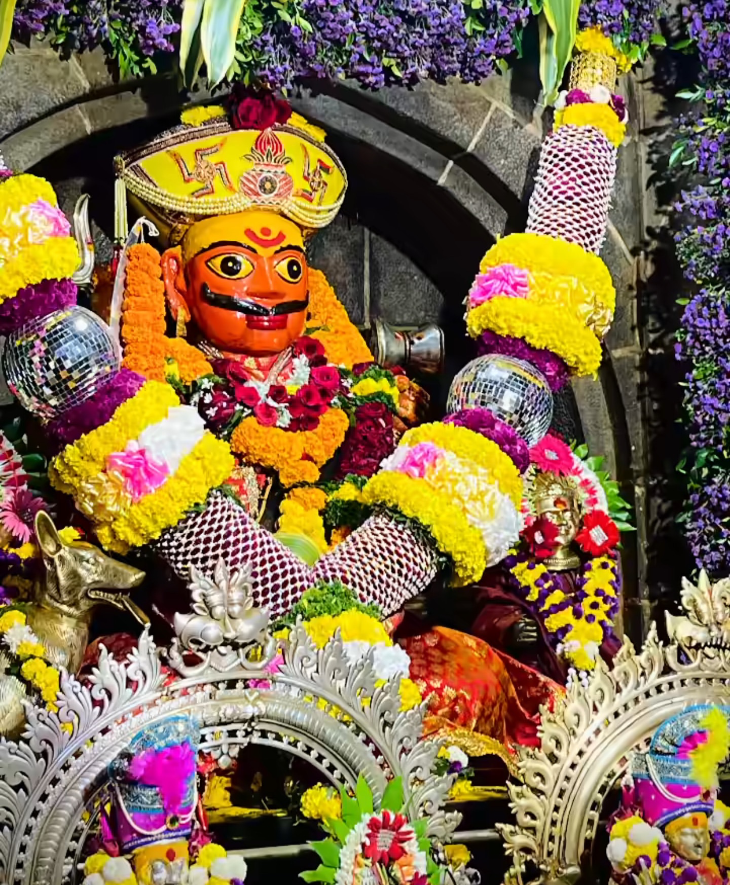 Today's Darshan (Sunday)