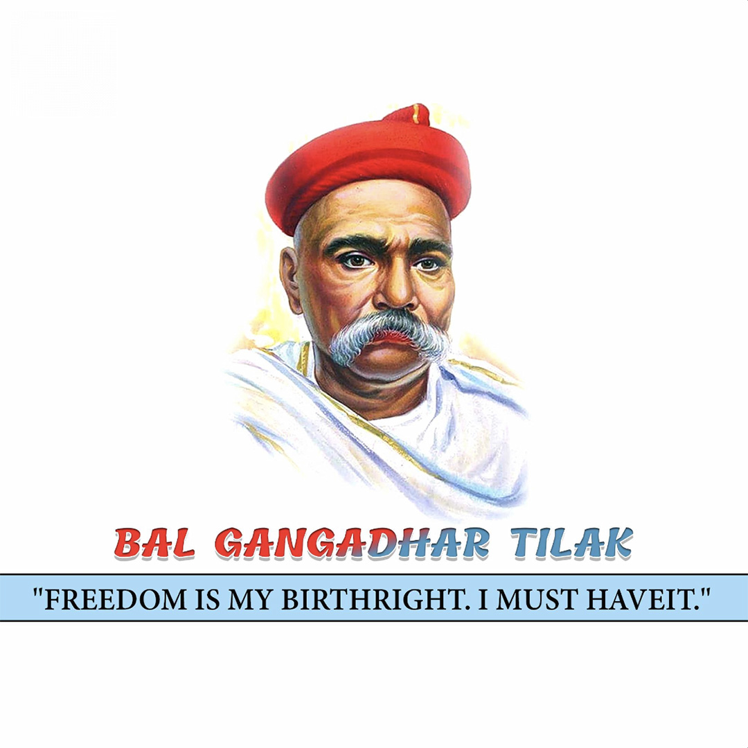 Bal Gangadhar Tilak