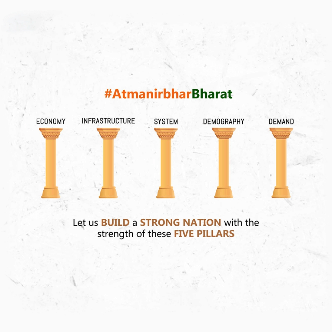 Aatma Nirbhar Bharat