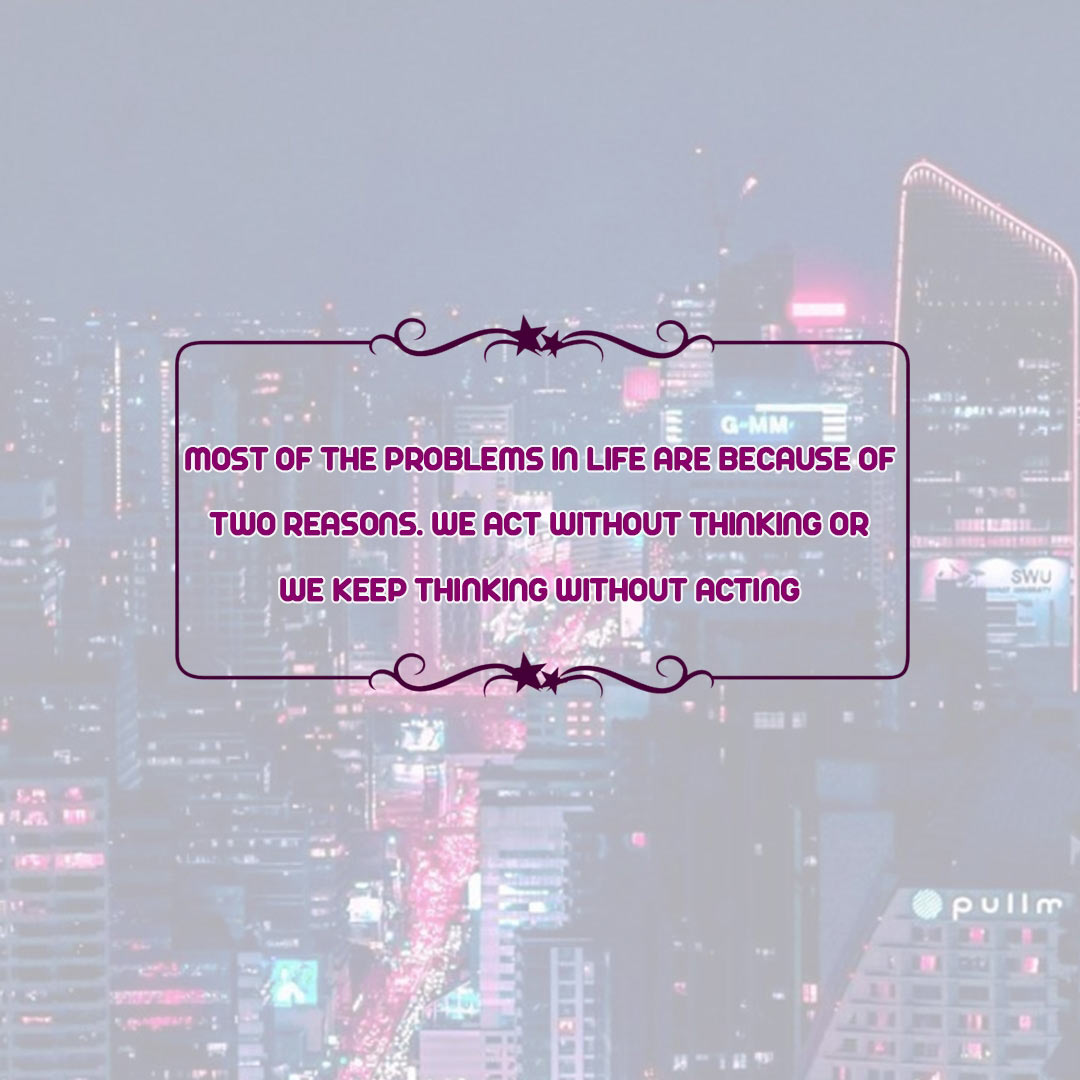 Good Thoughts (Suvichar)
