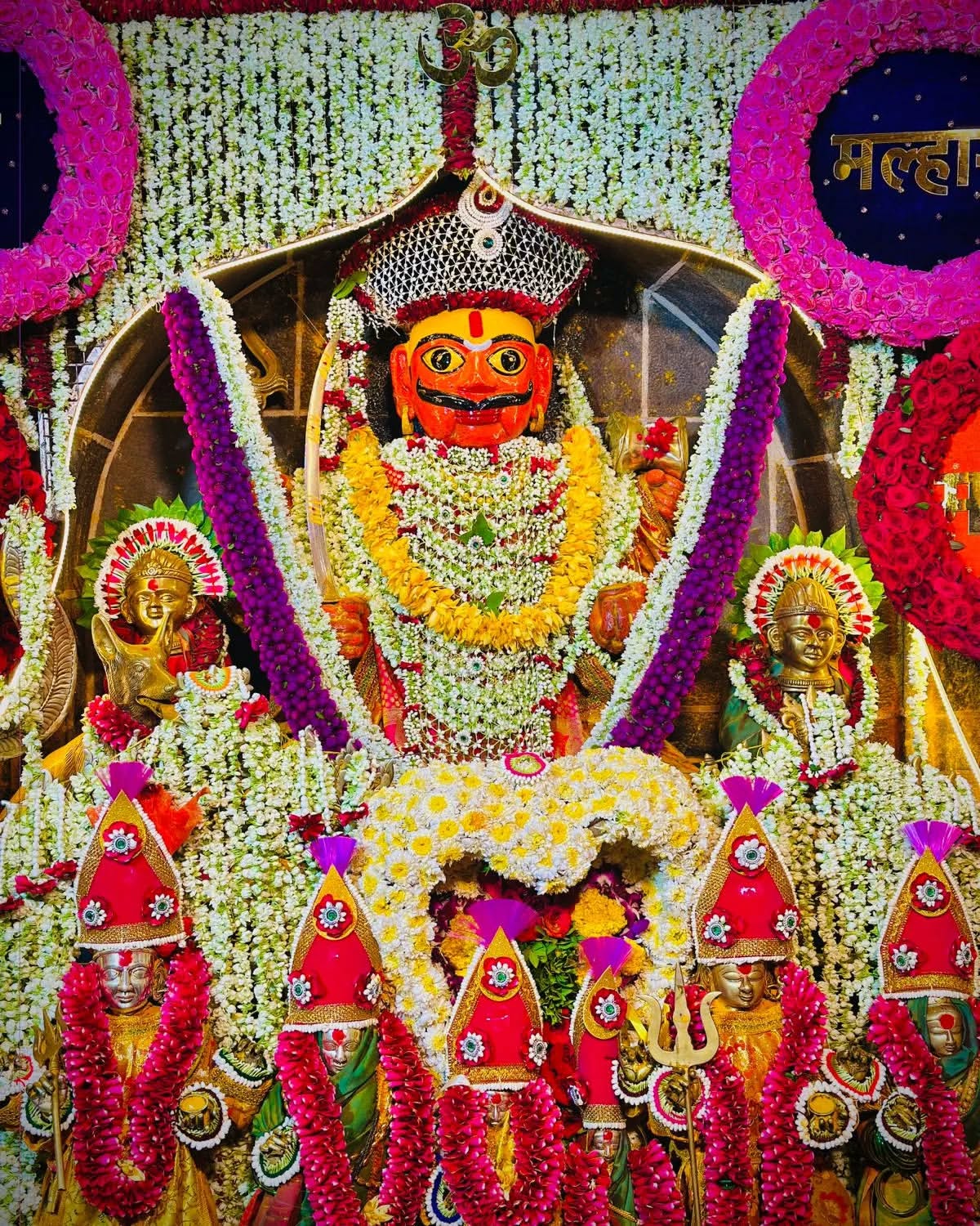 Today's Darshan (Sunday)