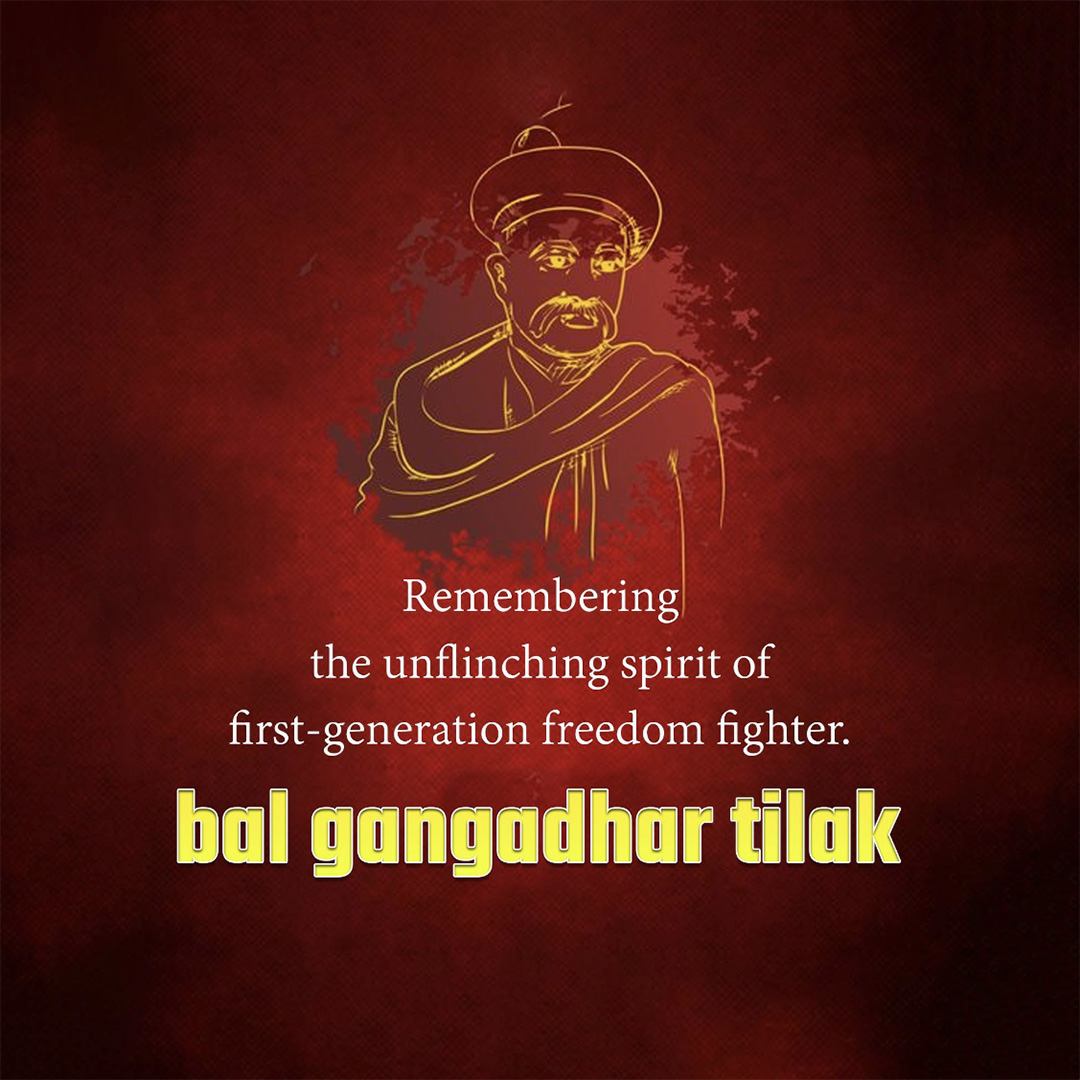 Bal Gangadhar Tilak