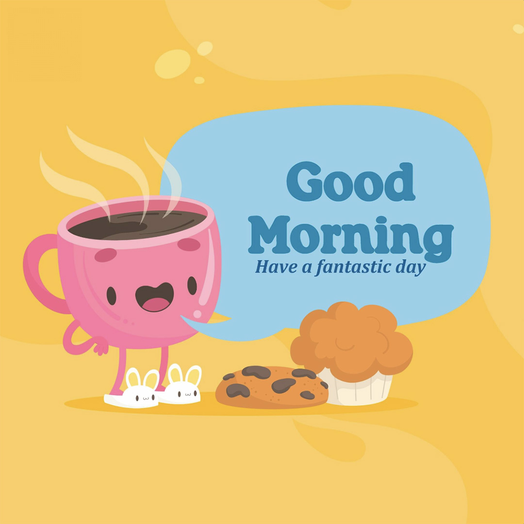 Good Morning