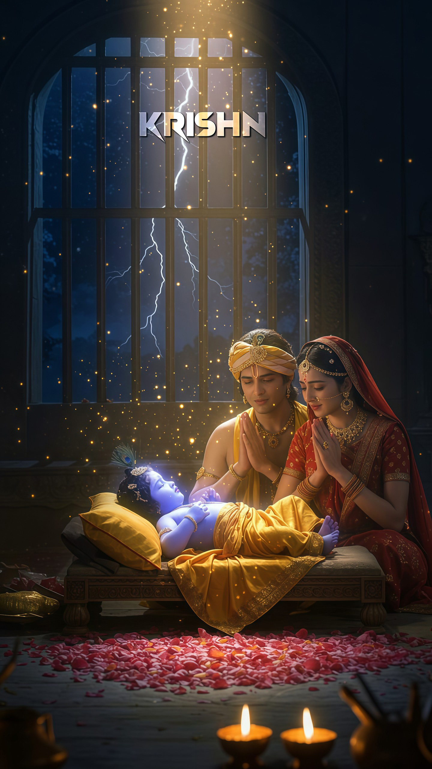 Krishna