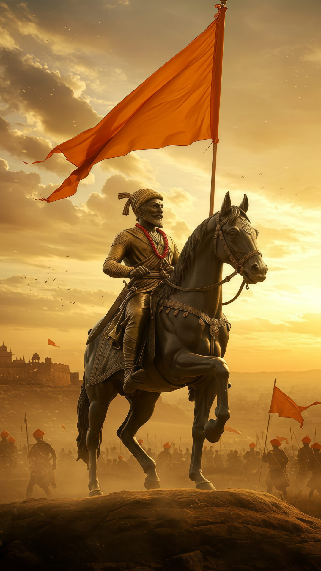 Chh Shivaji Maharaj