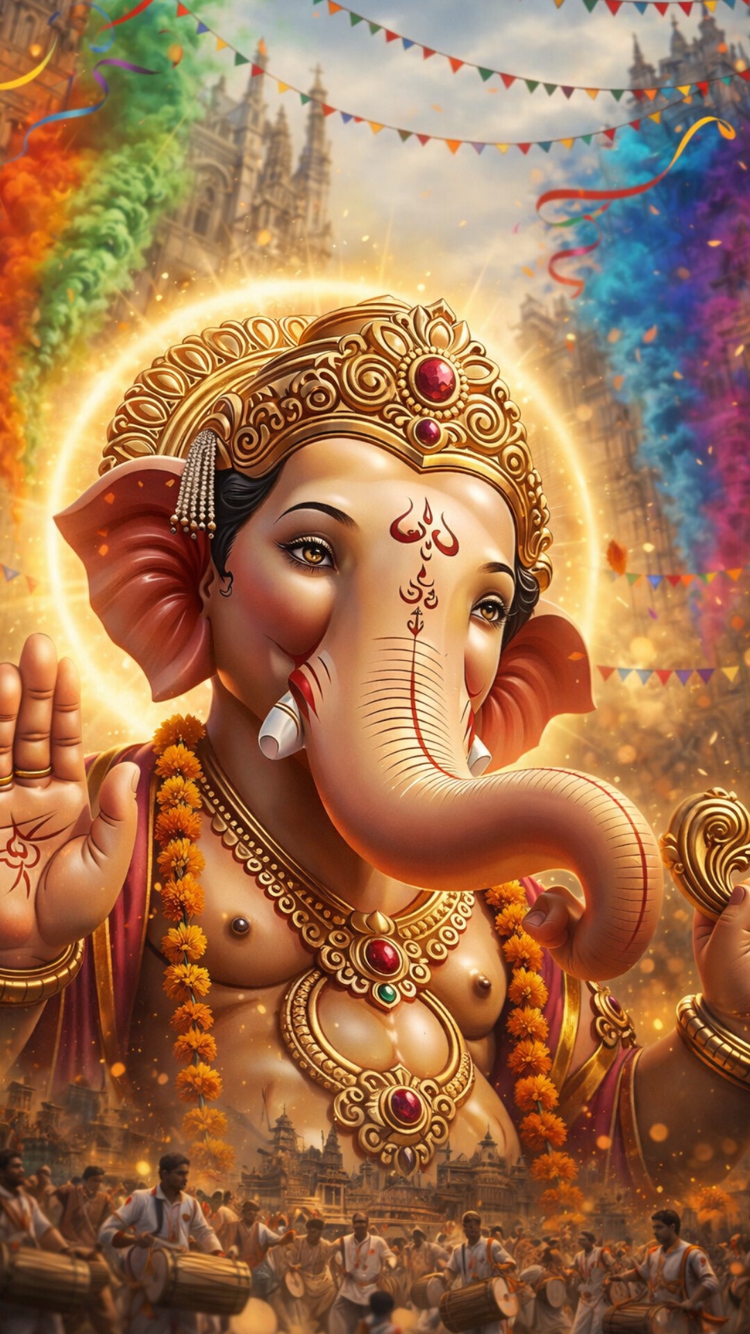 Ganesh Chaturthi Story
