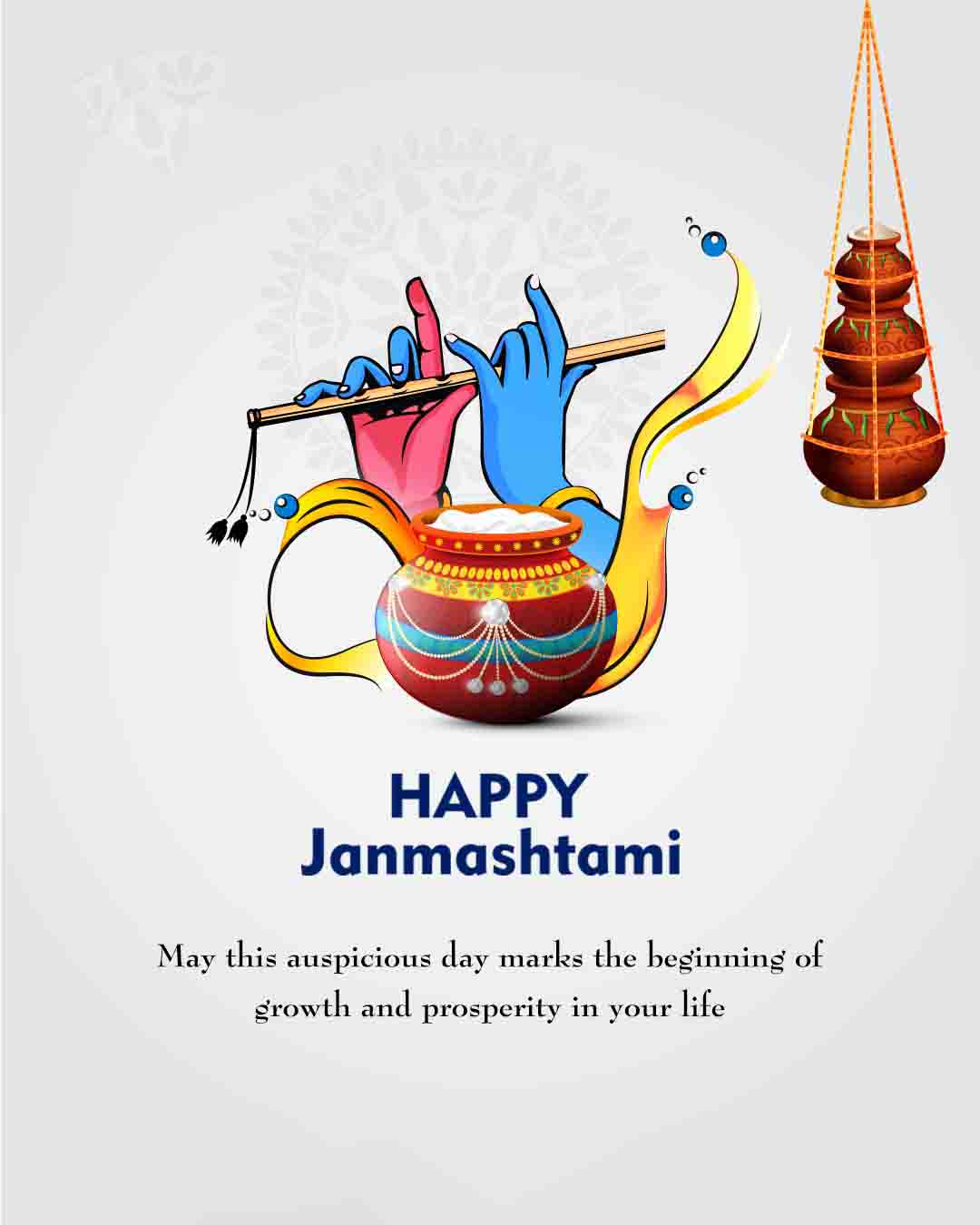 Krishna Janmashtami Story