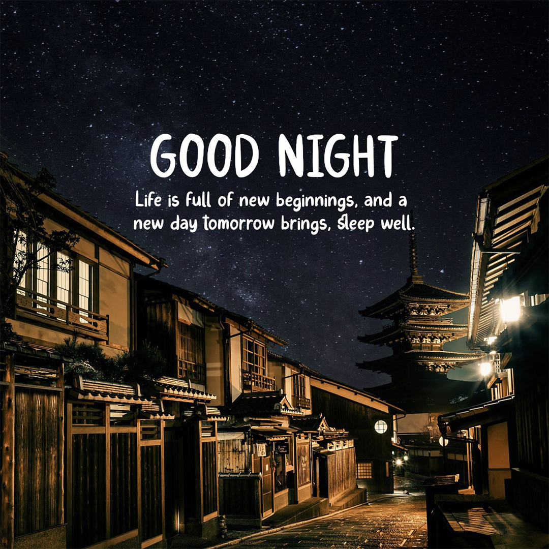 Good Night