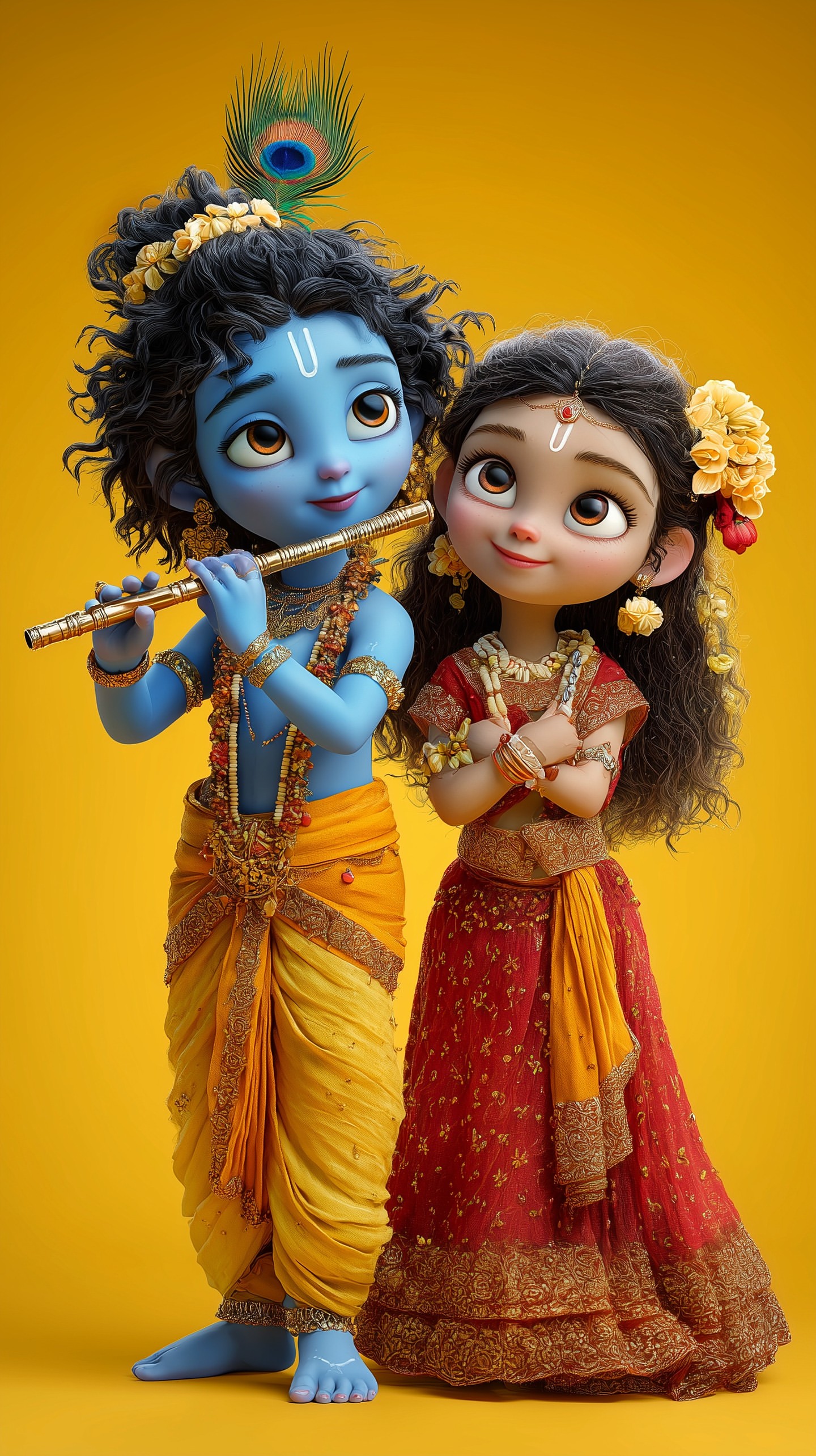 Krishna