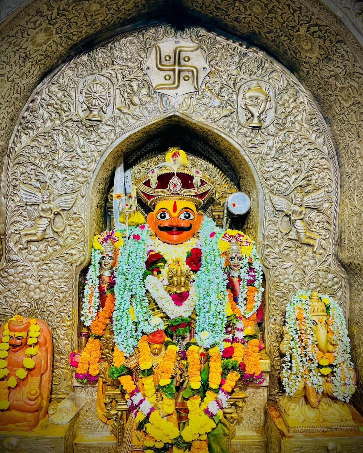 Today's Darshan (Sunday)