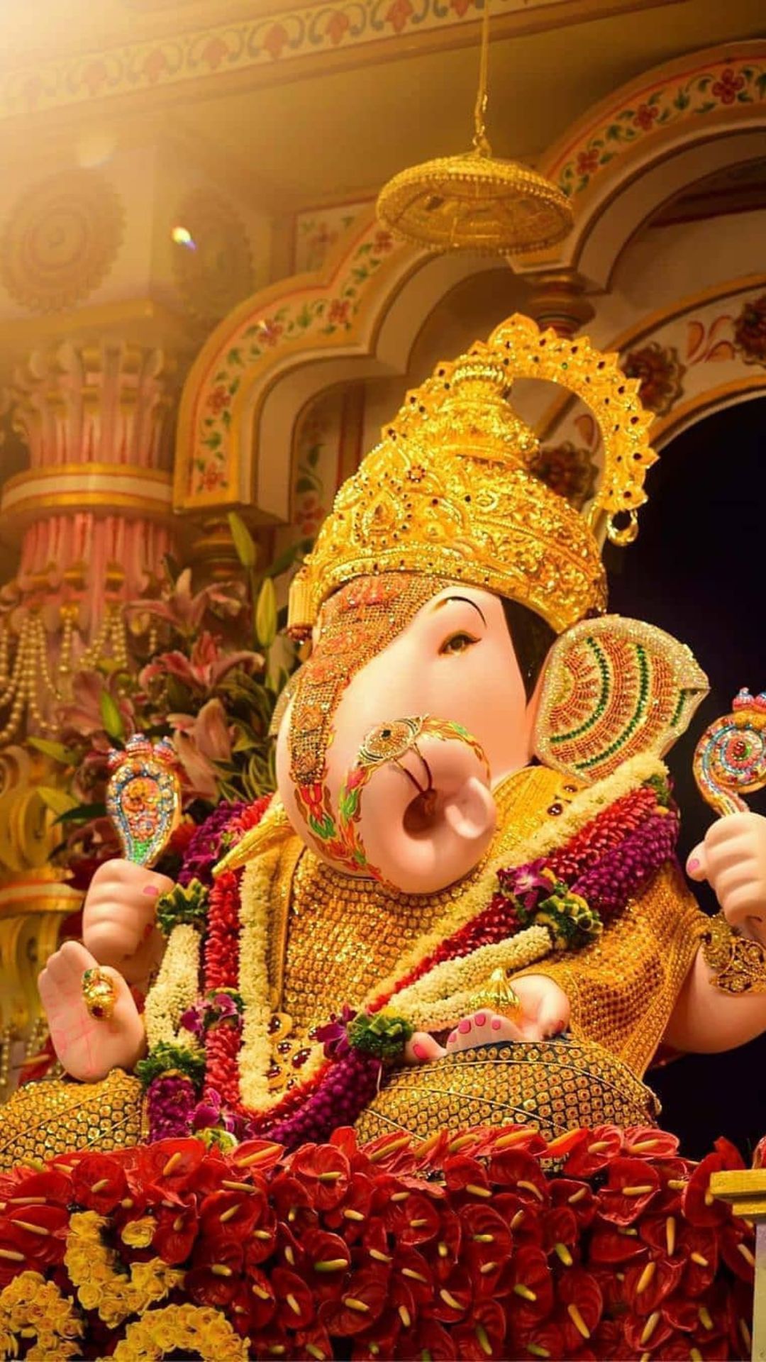 Ganesh Chaturthi Story