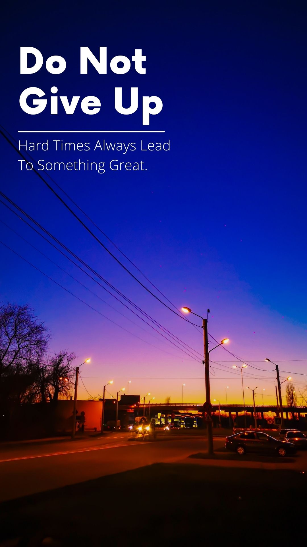 Motivation Story