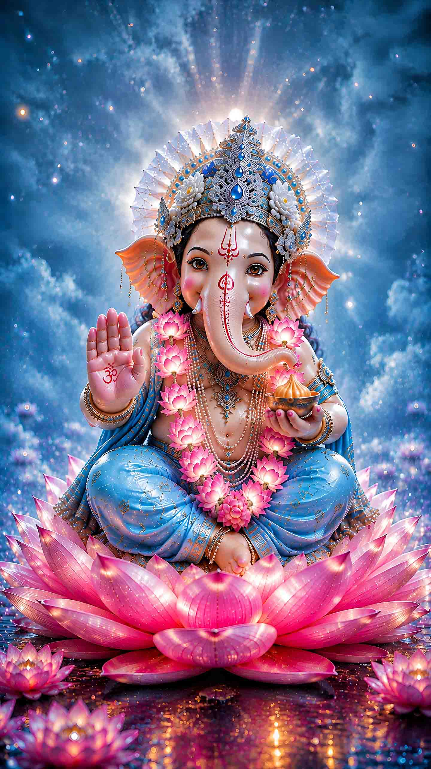 Ganesh Chaturthi Story