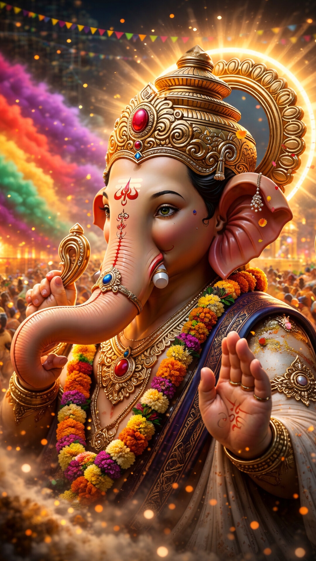 Ganesh Chaturthi Story