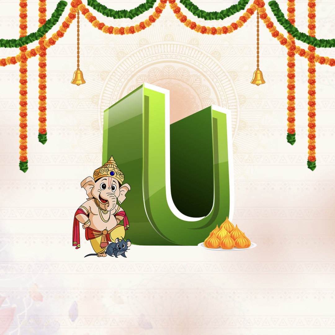 Ganpati Alphabet