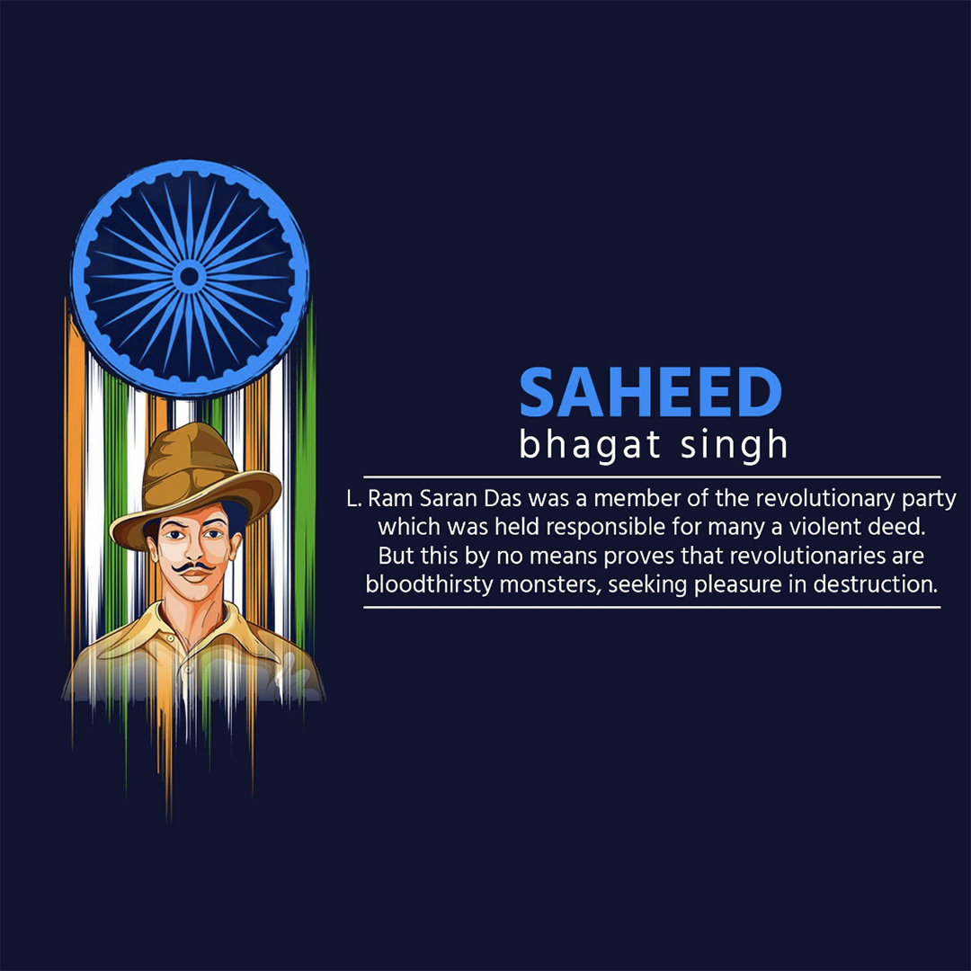 Bhagat Singh