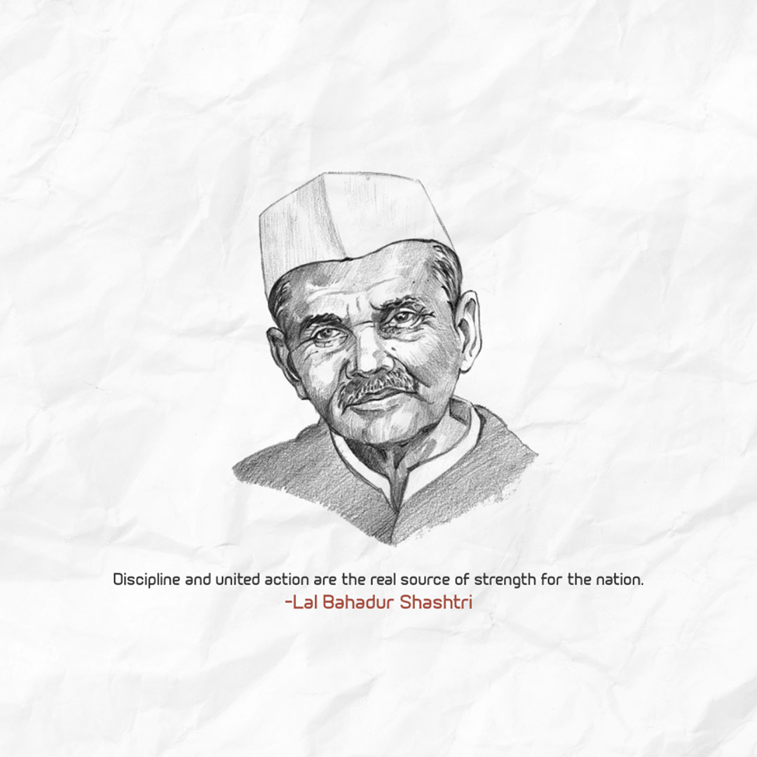 Lal Bahadur Sashtri