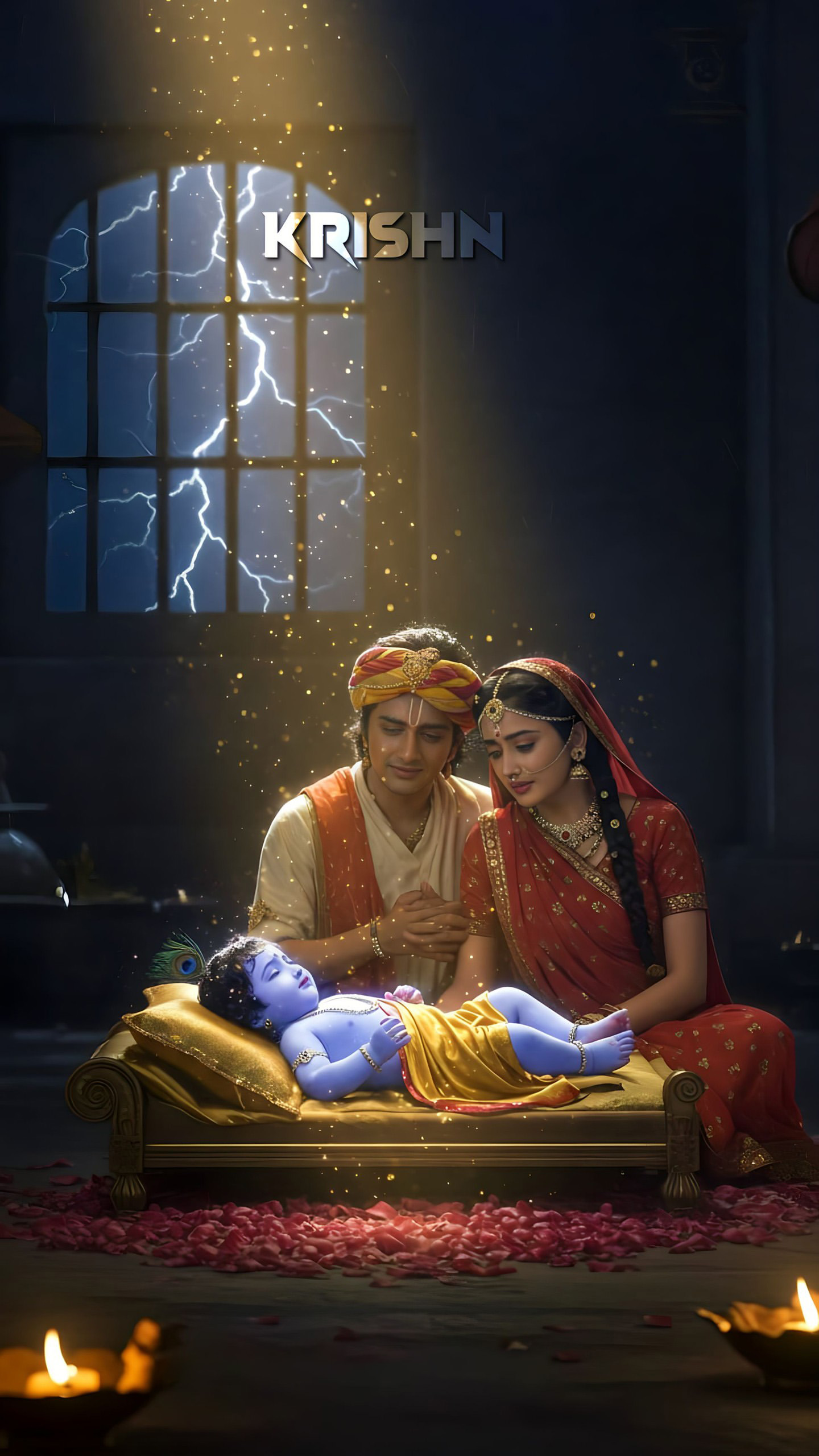 Krishna