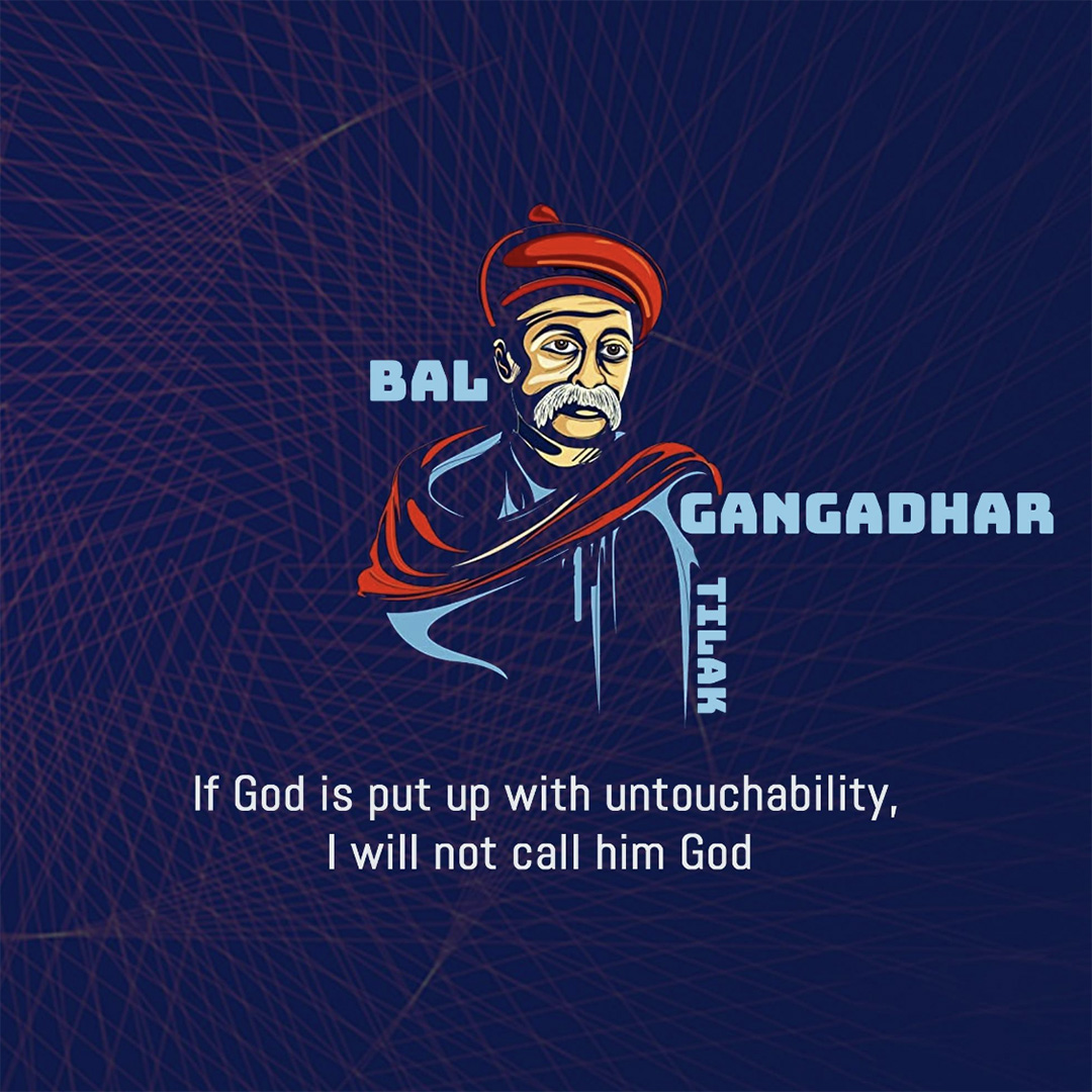 Bal Gangadhar Tilak