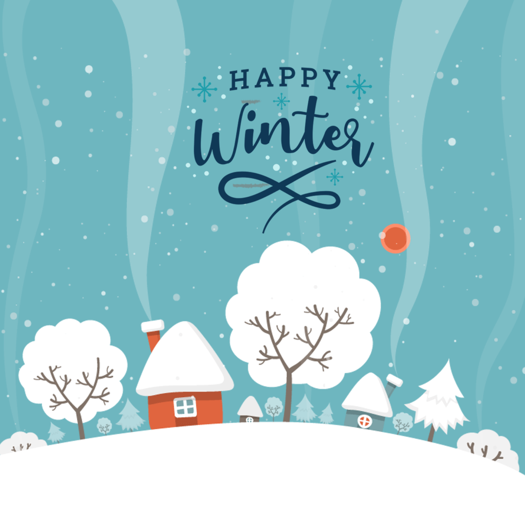 Happy Winter