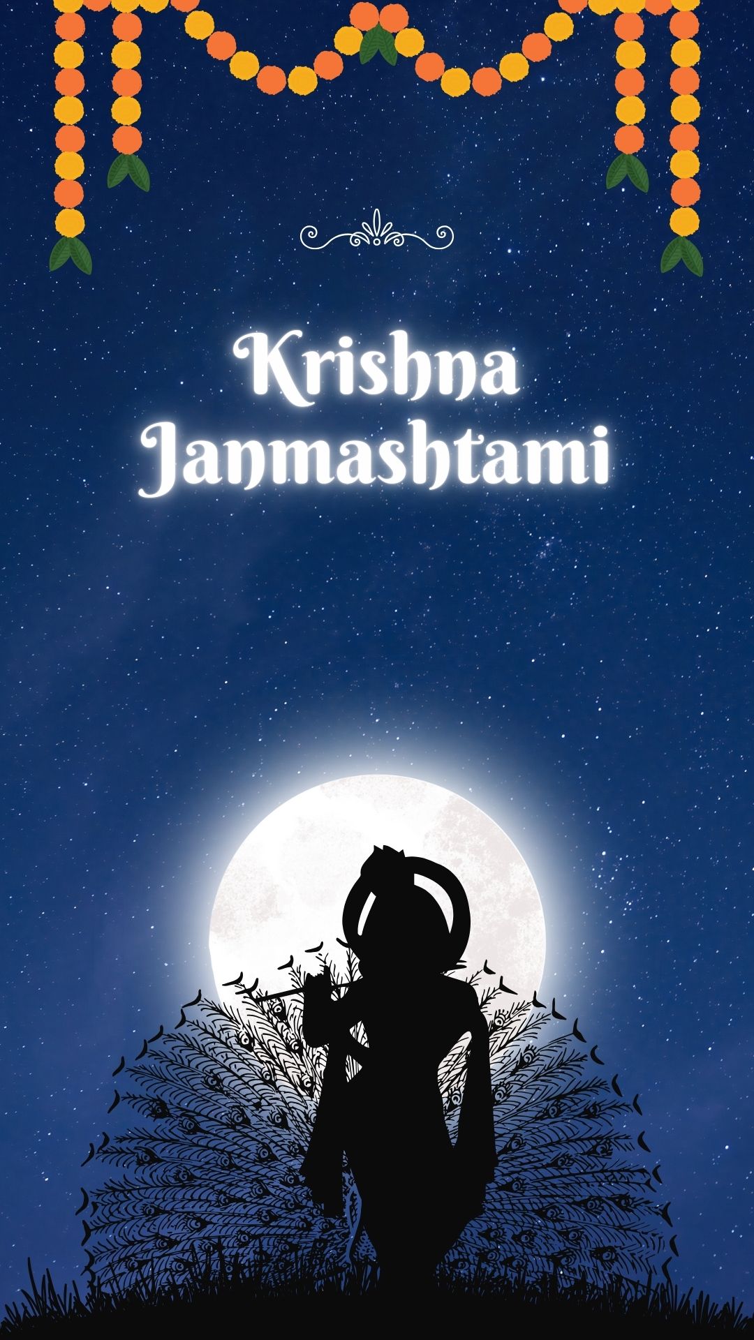 Krishna Janmashtami Story