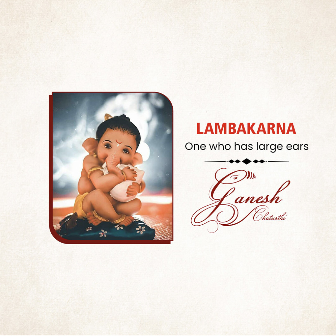 Ganpati Name