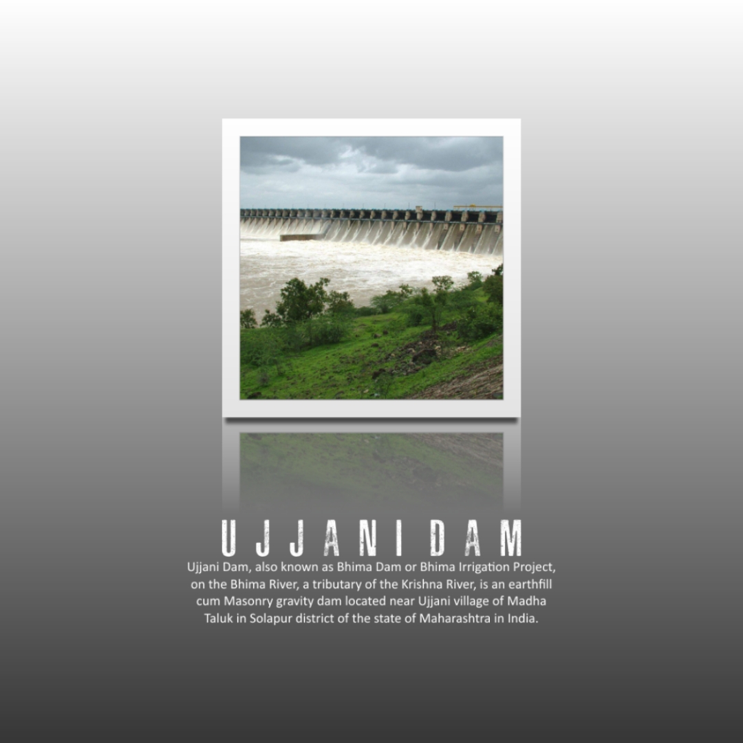 Indian Famous Dams