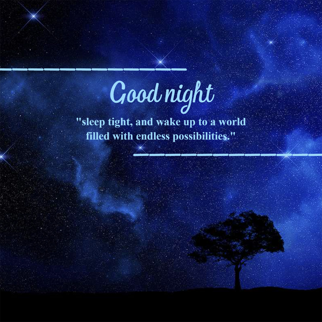 Good Night