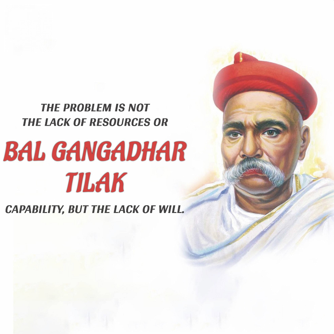 Bal Gangadhar Tilak