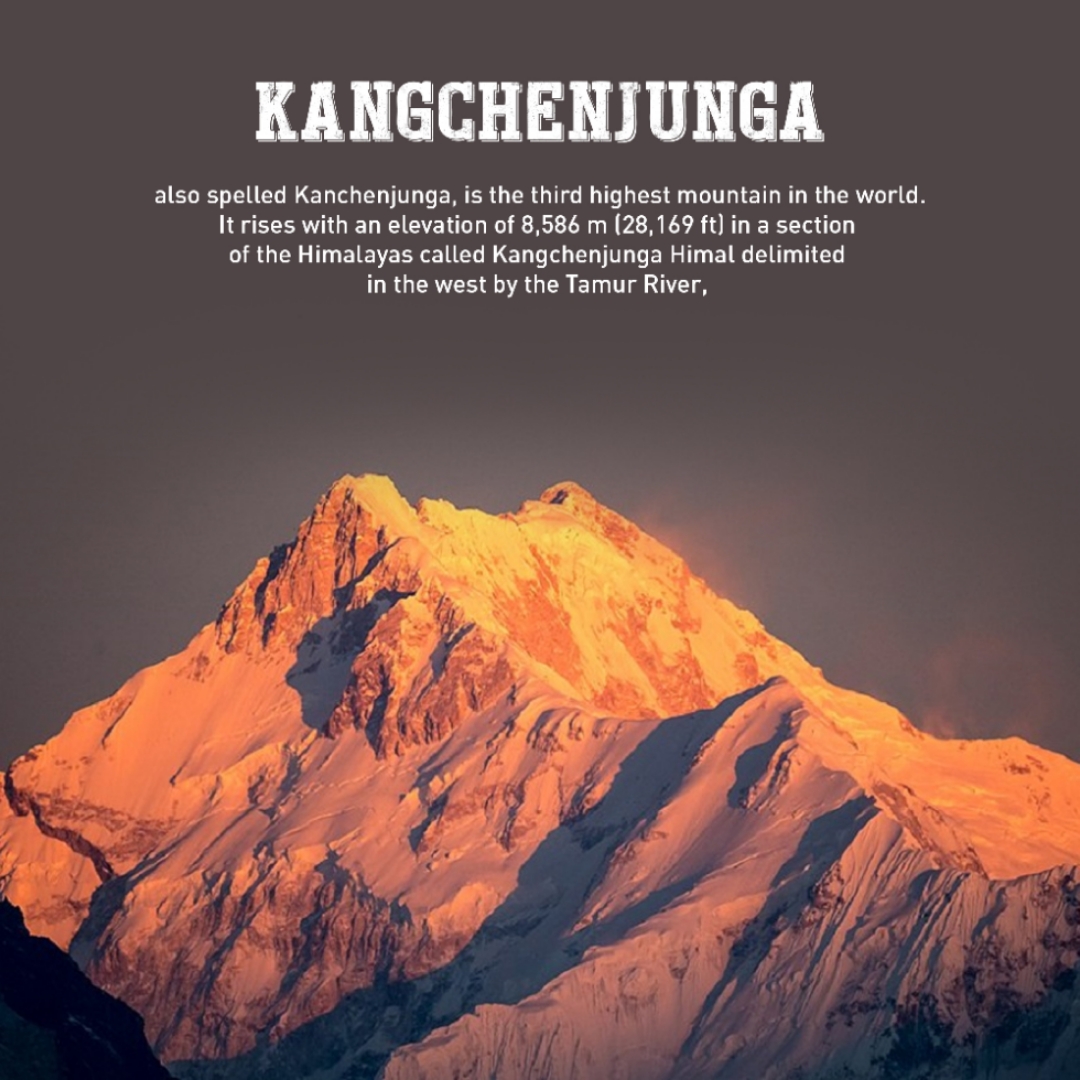 Indian Famous Mountains