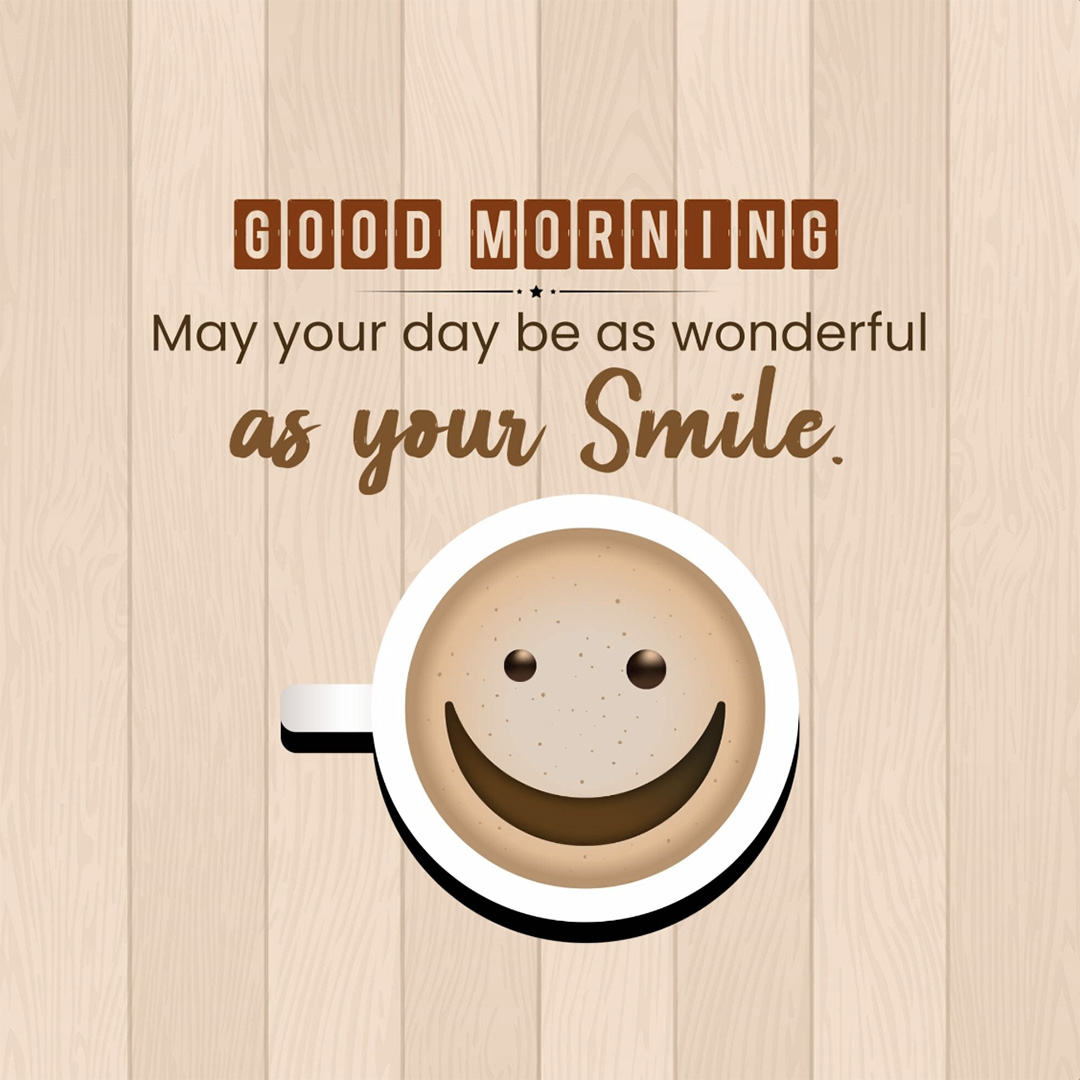 Good Morning