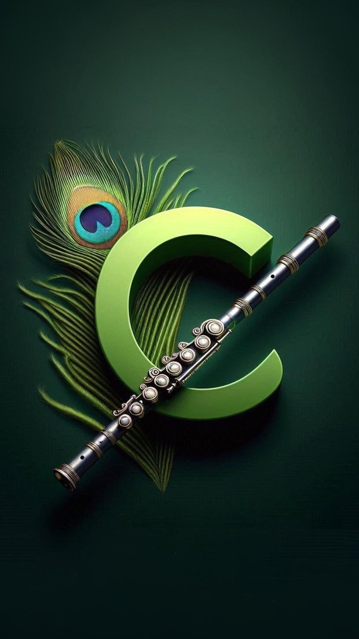 Krishna Janmashtami Alphabet