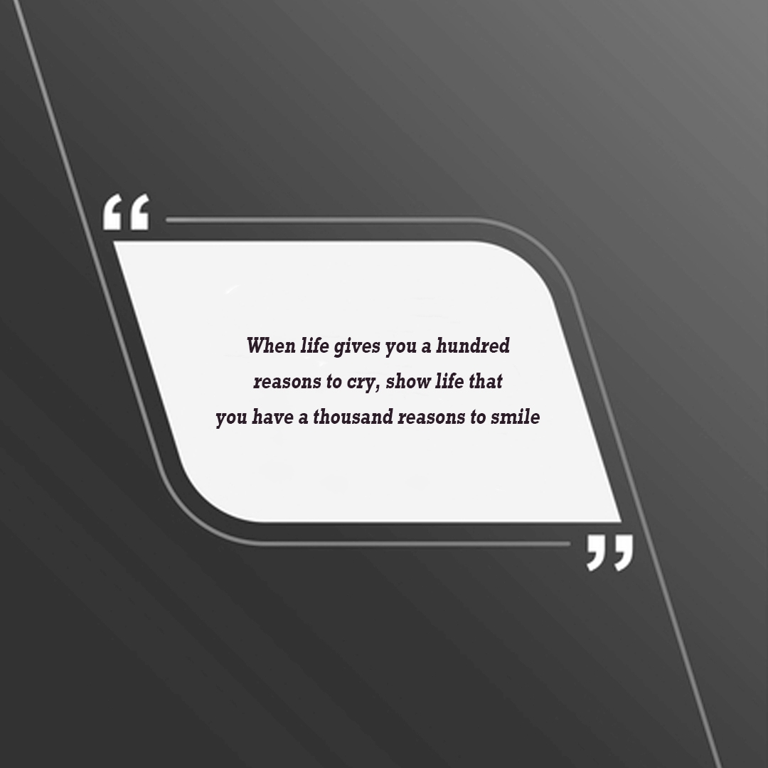 Good Thoughts (Suvichar)