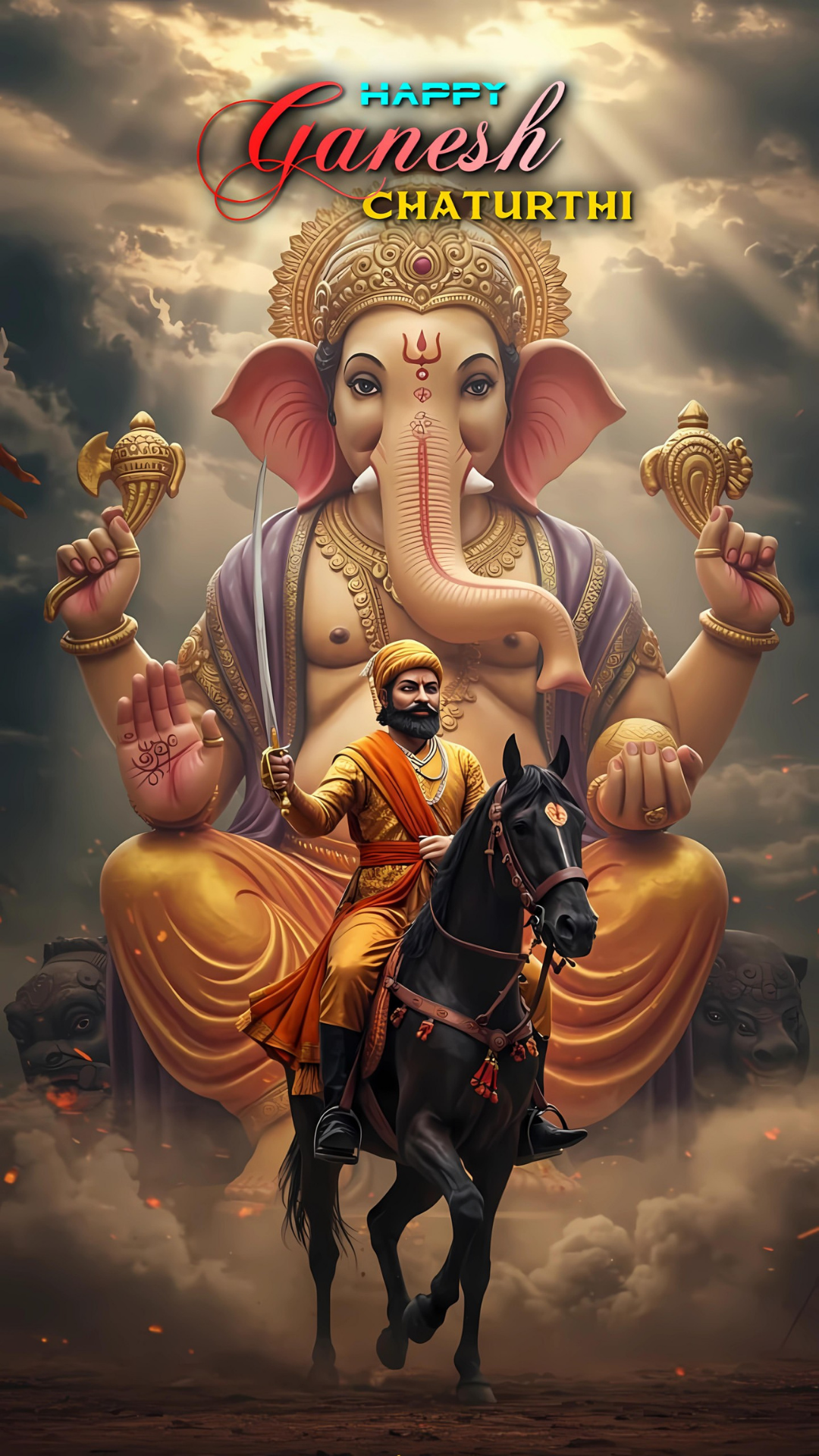 Chh Shivaji Maharaj