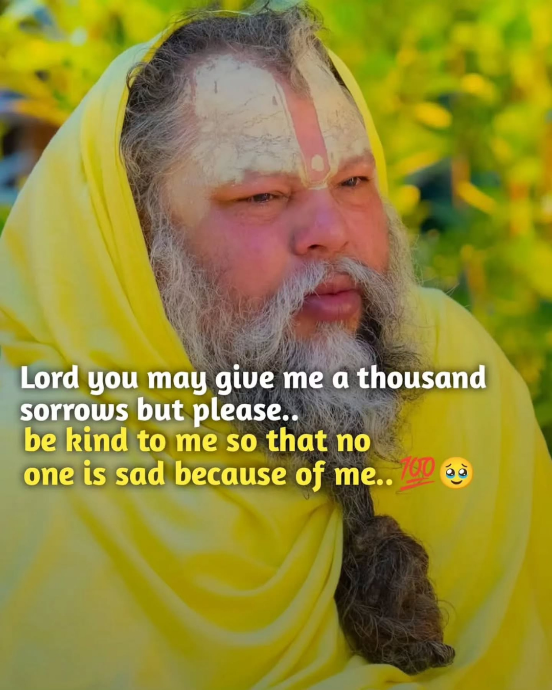 Premanand Ji Maharaj Quote