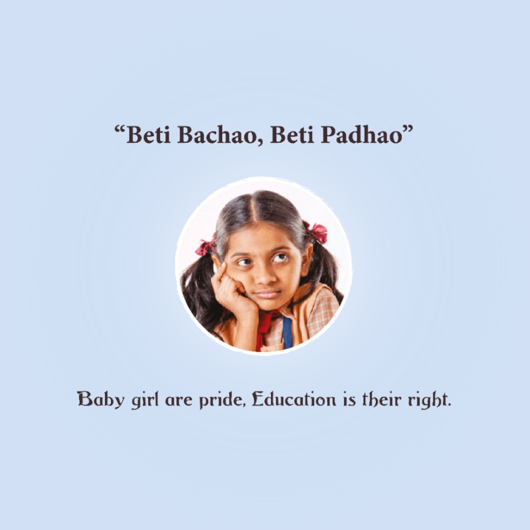 Beti Bachao Beti Padhao