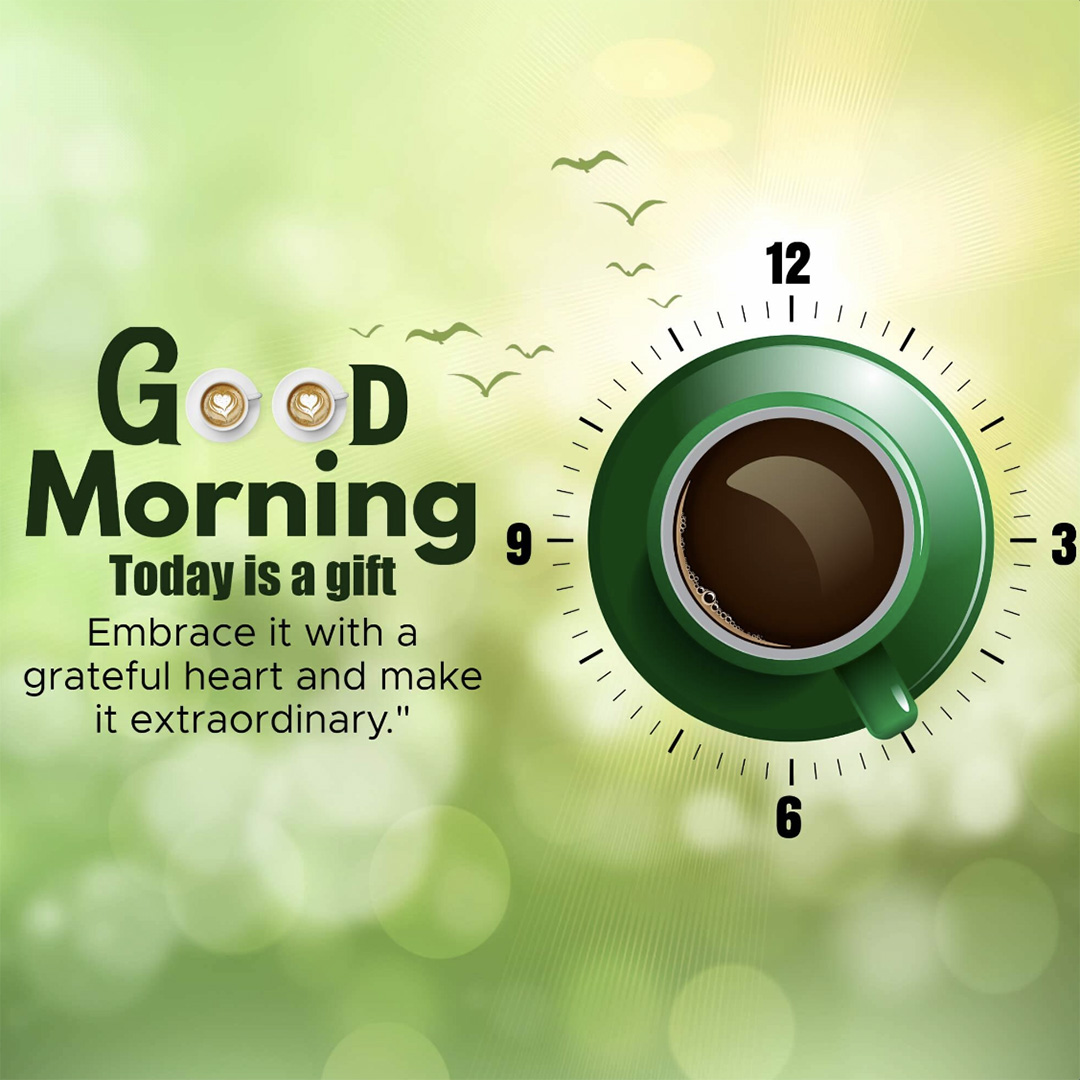 Good Morning