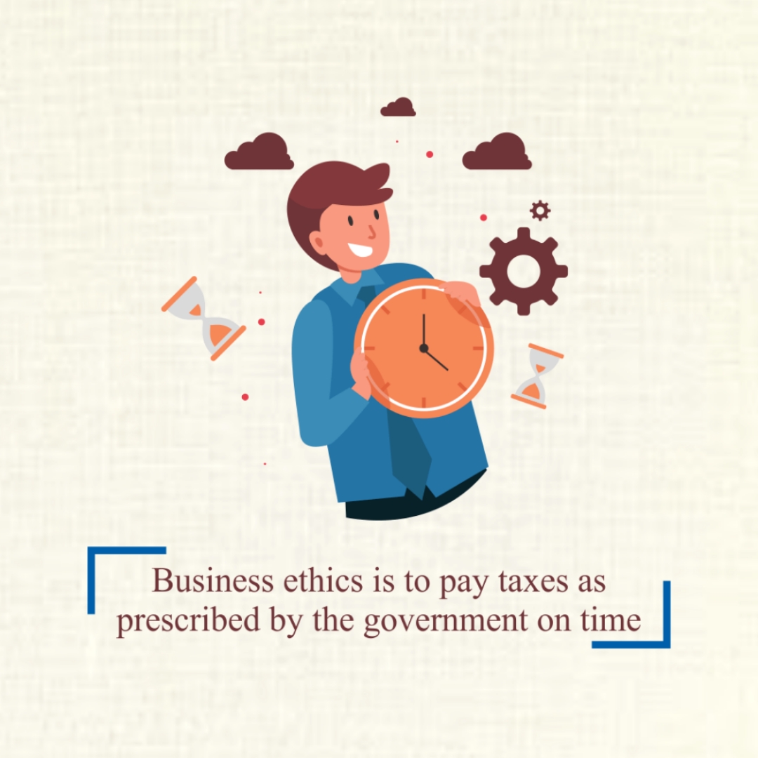 Business Ethics