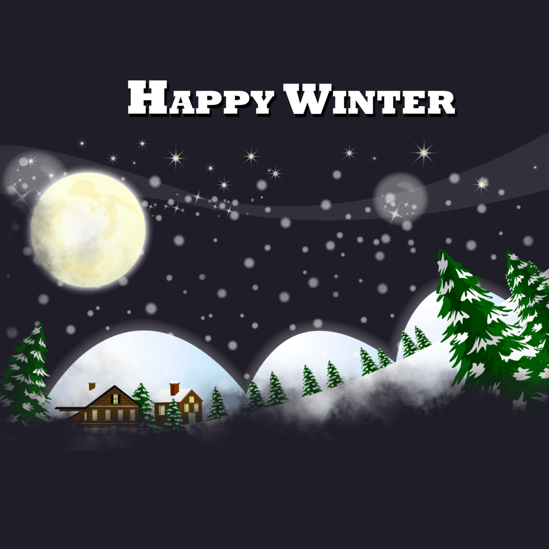 Happy Winter