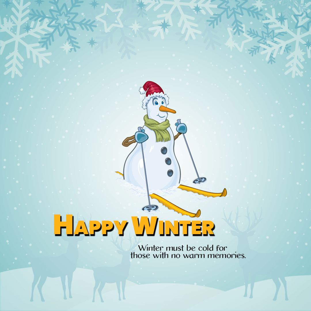 Happy Winter