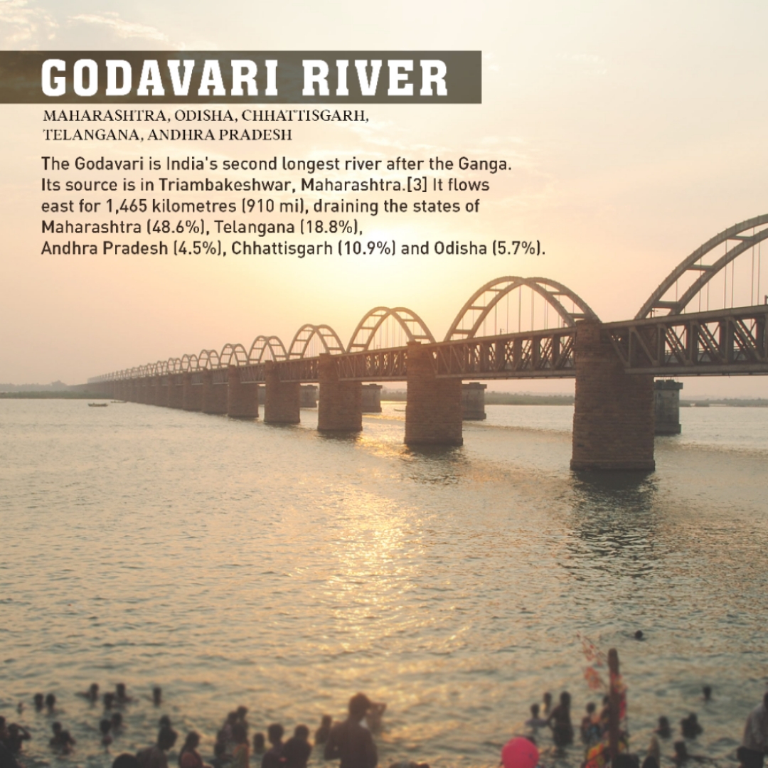 Indian Famous River