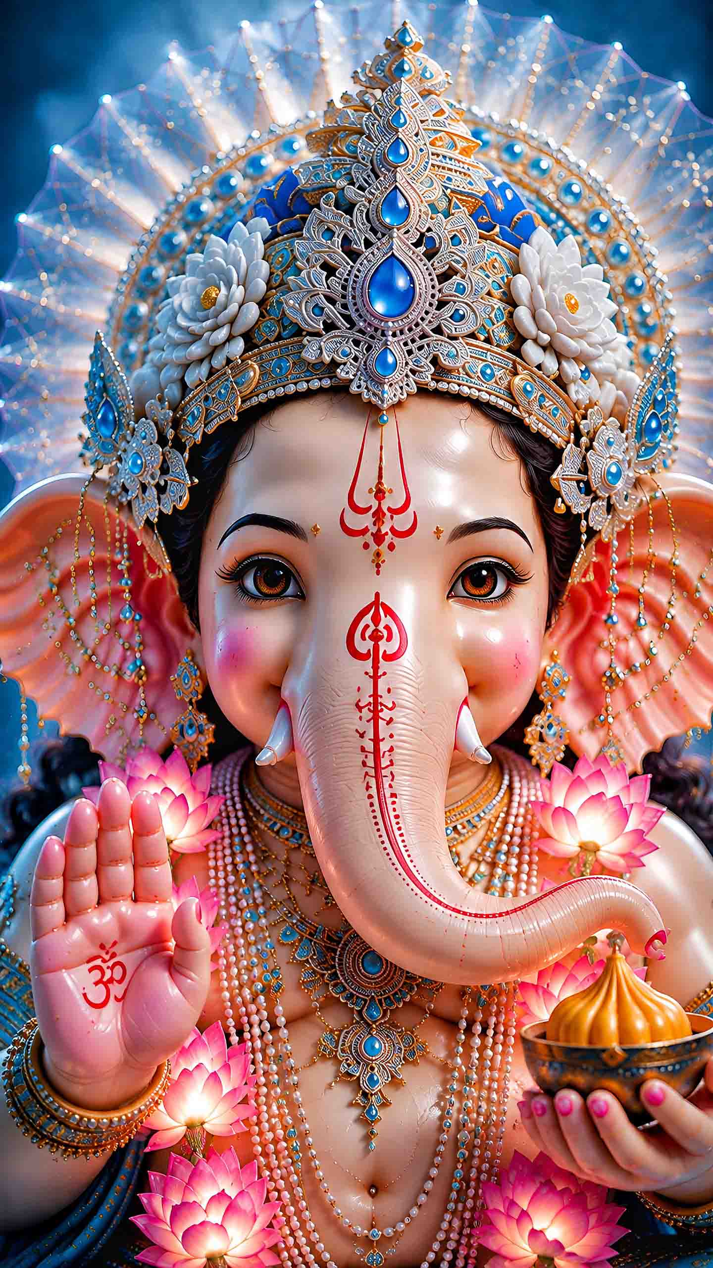 Ganesh Chaturthi Story