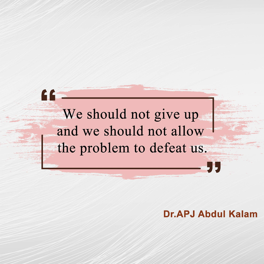 Abdul Kalam