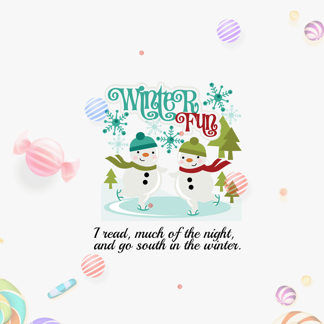 Happy Winter