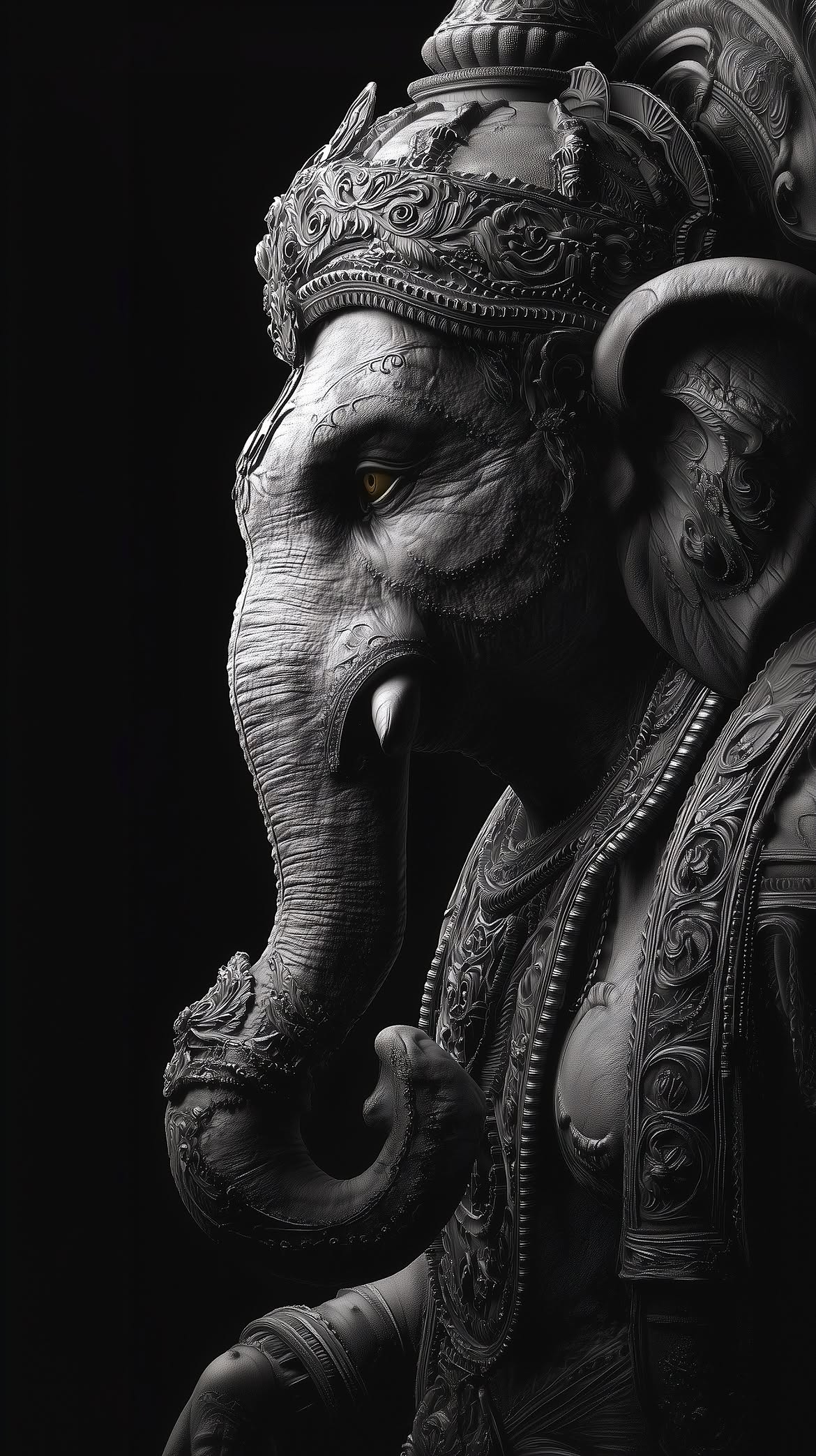 Ganesh Chaturthi Story