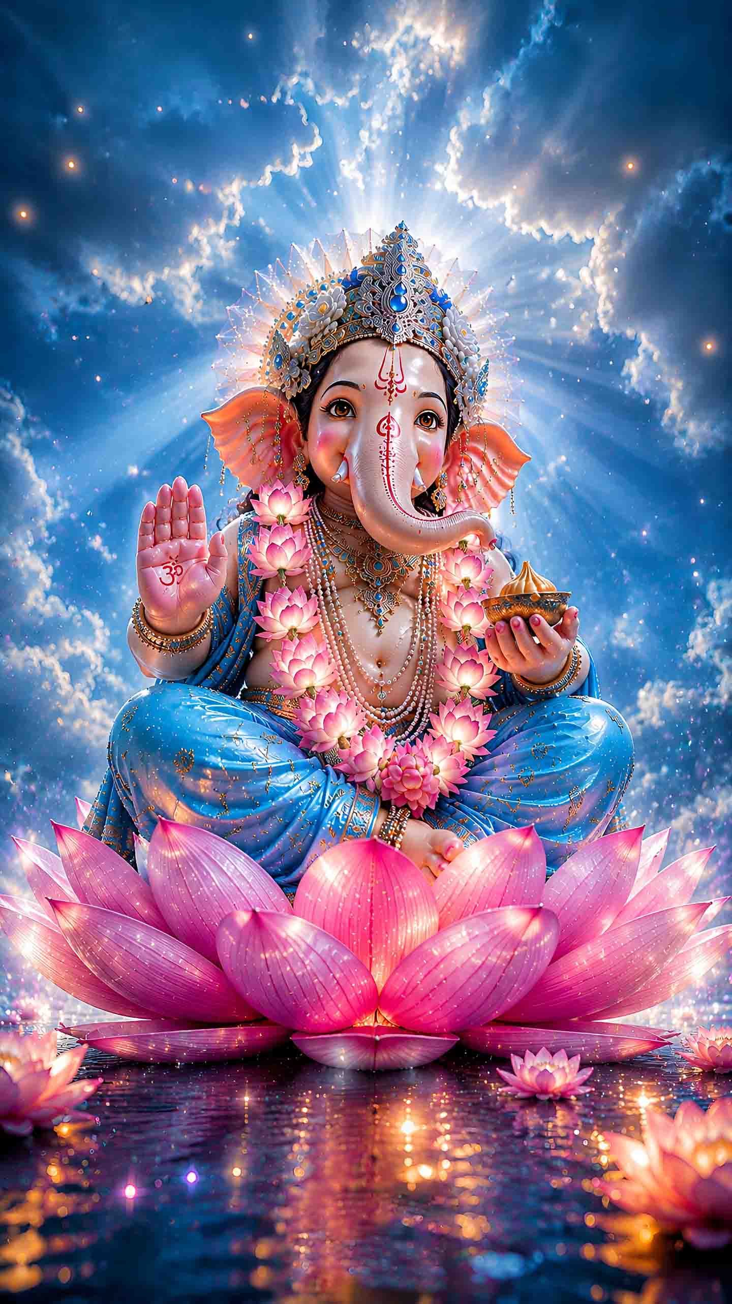 Ganesh Chaturthi Story