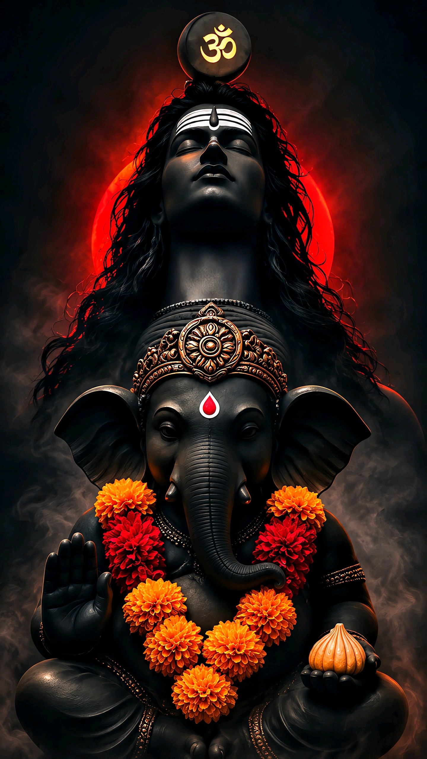 Ganesh Chaturthi Story